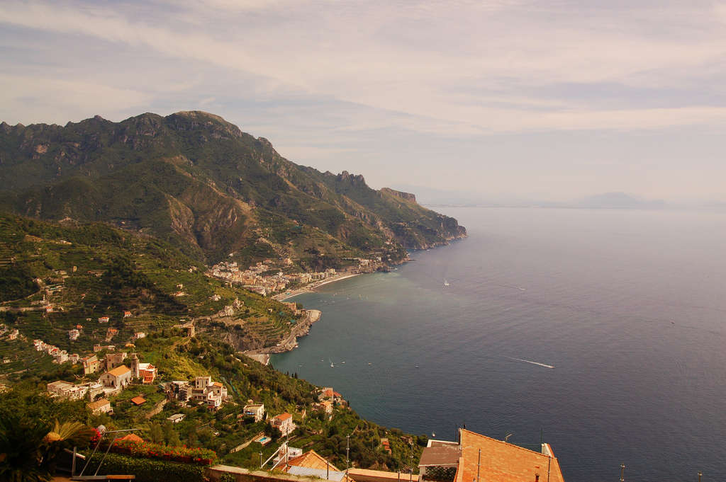 Golfo di Salerno - Photo credit: luis echanove / Foter / CC BY-NC-SA