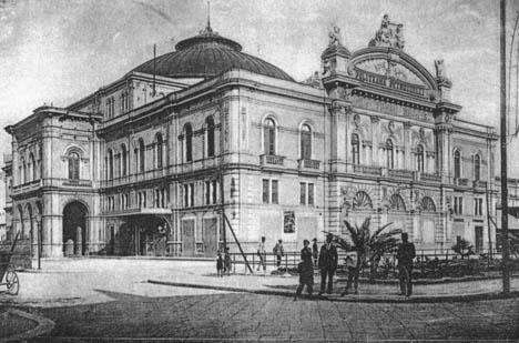 Teatro Petruzzelli