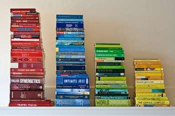 Book-Color Histogram.