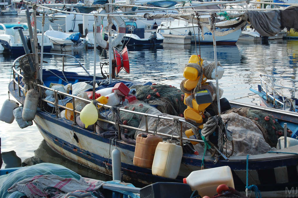 Port, Tunisia