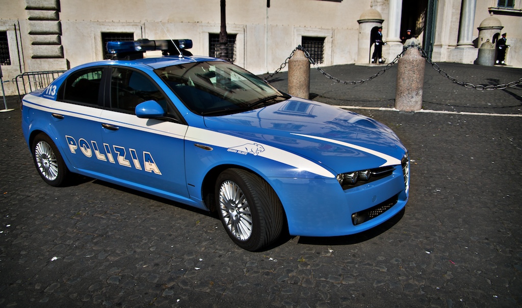 Molona polizia