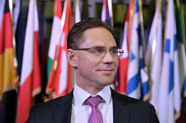 Jyrki Katainen © European Union, 2015