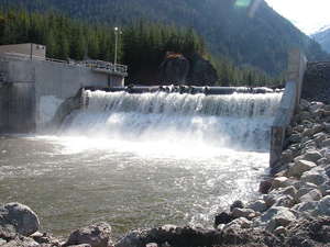 Hydro Power Plant - Author Alterrapower