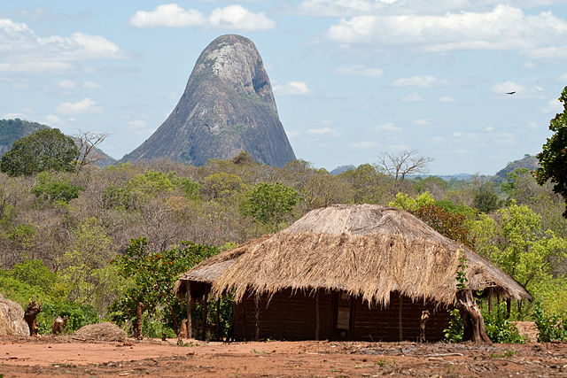 Mozambique - Author Stig Nygaard