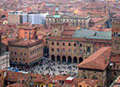 Bologna, Piazza Maggiore