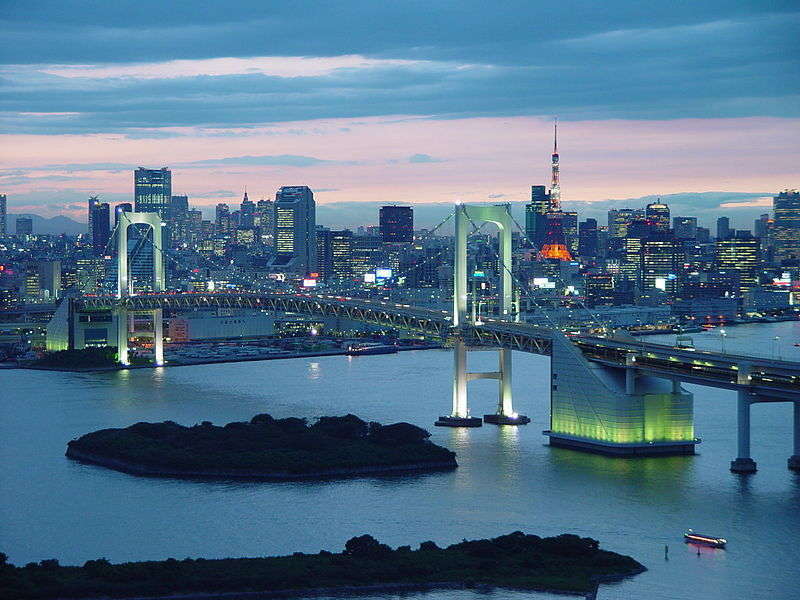 Tokyo, foto di Cors