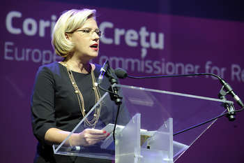 Corina Cretu 