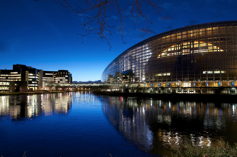 Parlamento europeo - Author: European Parliament / photo on flickr 