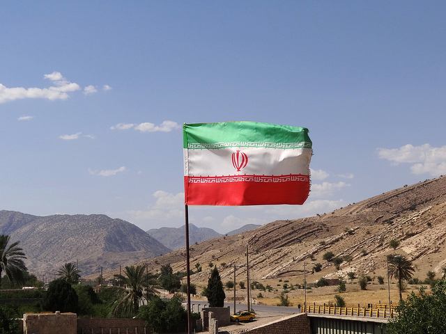 Iran - photocredit Adam Jones