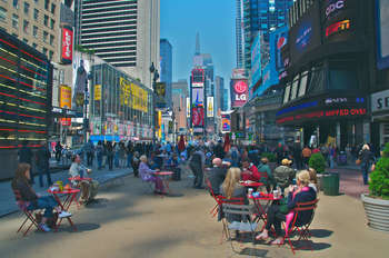 Times Square