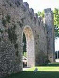 Mura Medievali di Rieti, Foto di Mac