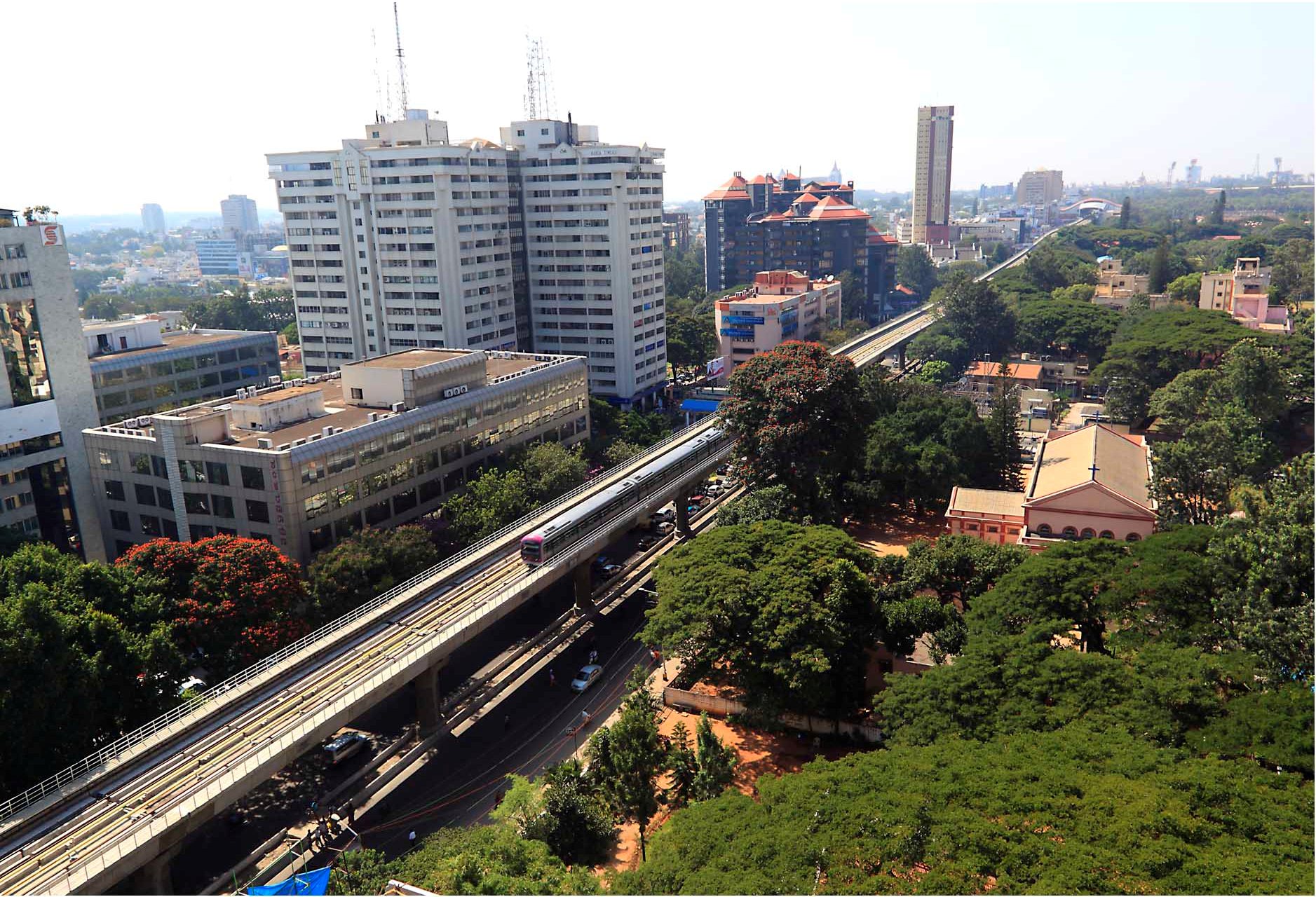 Ramnath Bhat from PUNE, India - Namma Metro-01