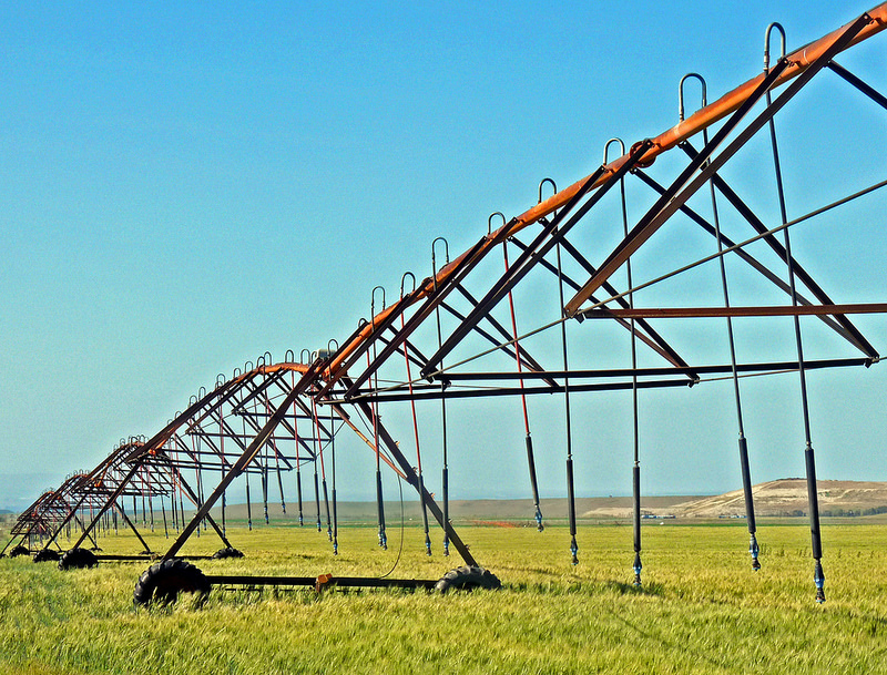 Irrigation - Photo credit: judy_and_ed via Foter.com / CC BY-NC