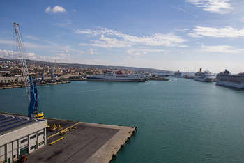 Civitavecchia - Author: sjkln / photo on flickr 