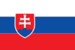 Flag of Slovakia