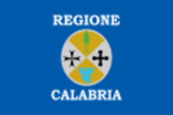 Bandiera Calabria