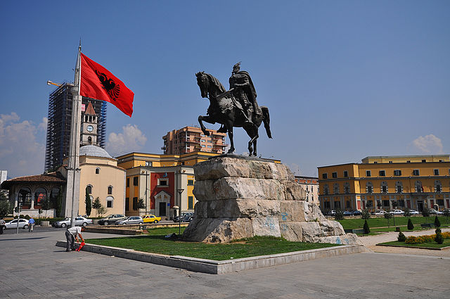 Tirana - Author Predrag_Bubalo