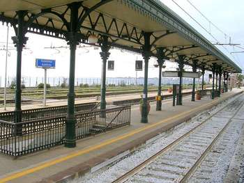 Ferrovie - foto di Stefano Mortellaro