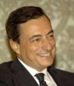 Mario Draghi