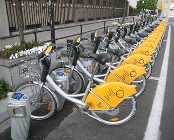 bike sharing