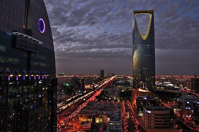 Riyadh, Saudi Arabia - Author Nora.alsh2