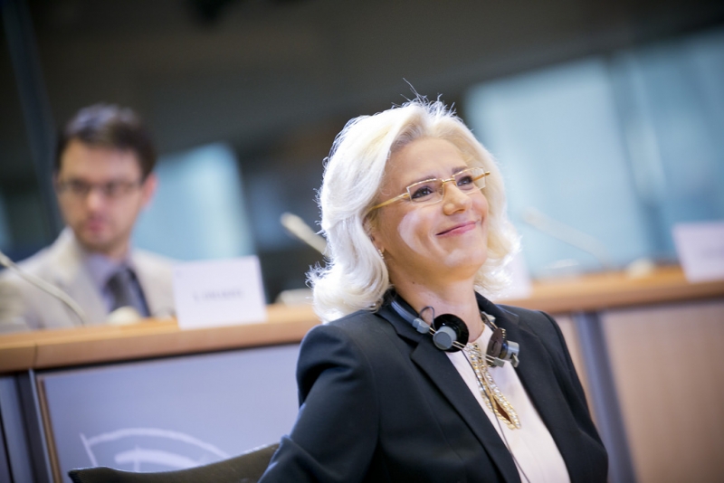 Corina Cretu