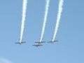 Stunt planes flying, foto di Benkid77