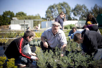 Social inclusion - Photo credit: Social Traders Australia via Foter.com / CC BY