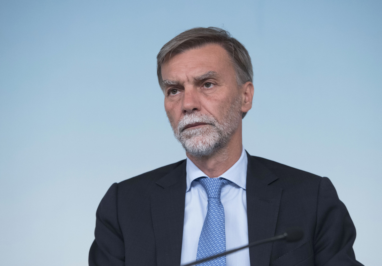 Delrio - fonte: Governo