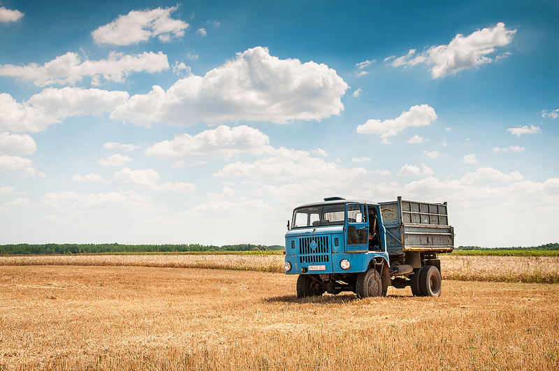 Agriculture - Photo credit: ac.Zadam via Foter.com / CC BY-NC-SA