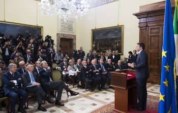 Piano Sport e Periferie - Fonte: Palazzo Chigi