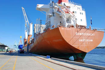 Trade - Photo credit: JAXPORT via Foter.com / CC BY-NC