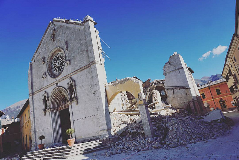 Norcia - Photo credit: Alessio Viscardi via Foter.com / CC BY-NC-SA