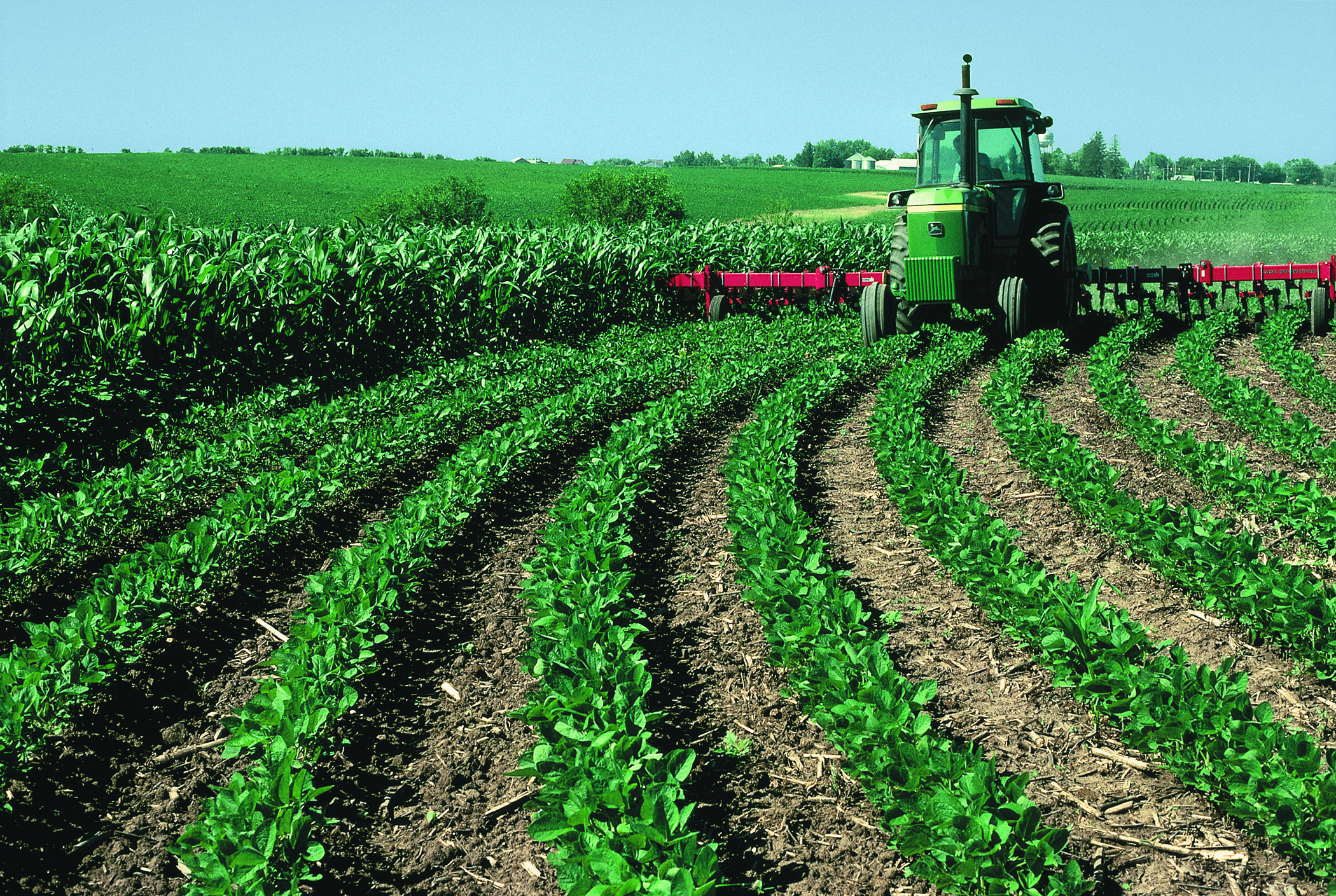 Agricoltura di Precisione - Photo by Lynn Betts, USDA Natural Resources Conservation Service