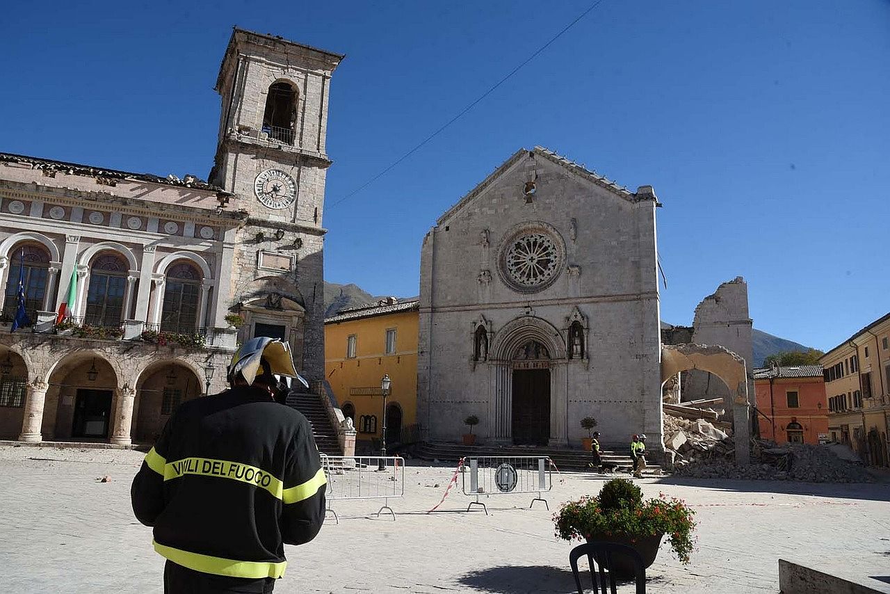 Terremoto Centro Italia