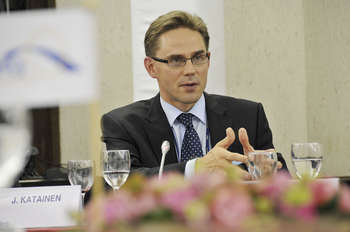 Jyrki Katainen - foto di European People's Party 