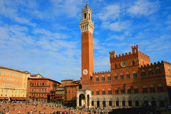 Piazza del Campo - foto di jafsegal