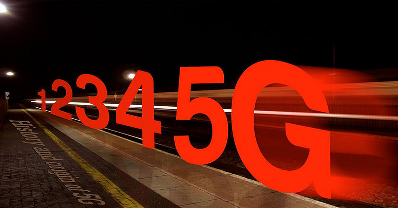 5G - Photo credit: portalgda via Foter.com / CC BY-NC-SA