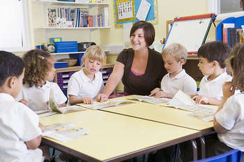 Scuola - foto di Ilmicrofono Oggiono