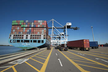 Trade - Photo credit: JAXPORT via Foter.com / CC BY-NC