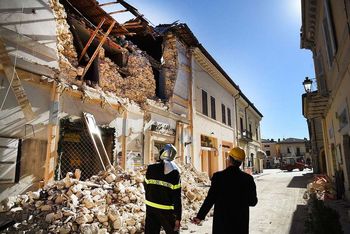 Terremoto - foto di marcellomigliosi1956