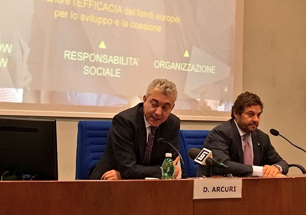 Presentazione piano industriale - fonte Invitalia