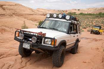 4x4 vehicles - Photo credit: indigoprime via Foter.com / CC BY