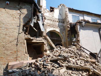 Terremoto Centro Italia