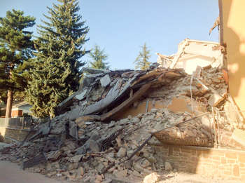 Terremoto Centro Italia