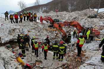 Terremoto - Dipartimento della Protezione Civile