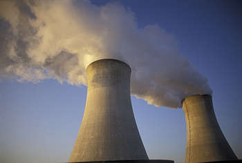 Nuclear energy - Photo credit: Sangre-La.com via Foter.com / CC BY