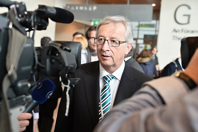 Jean Claude Juncker