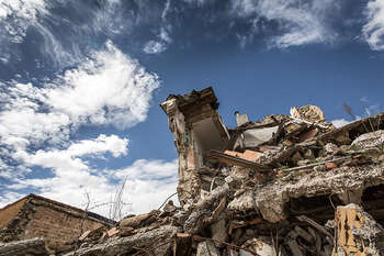 Terremoto Centro Italia