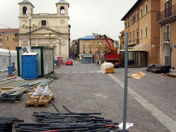 L'Aquila - Photo credit: Dede90 via Foter.com / CC BY-NC-SA